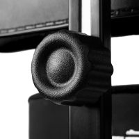 Gator Dossier pour siège batteur noir - Vue 8